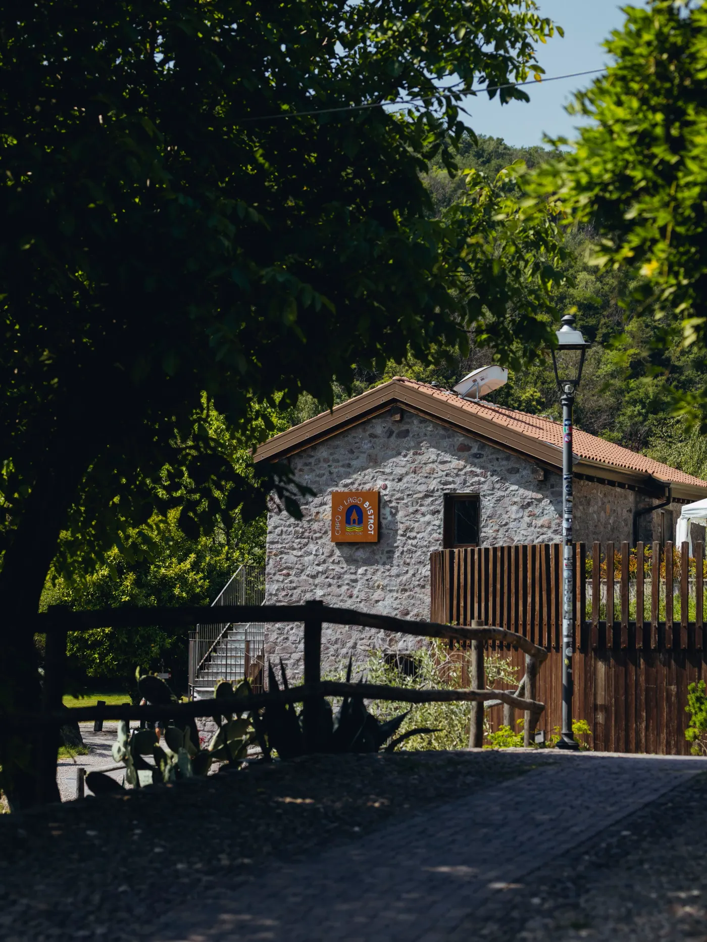 La casa di pietra La casa di pietra